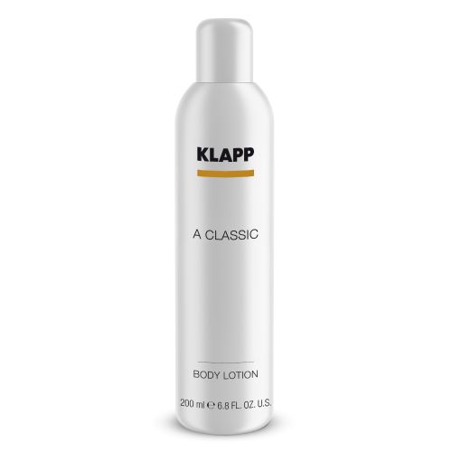 KLAPP Skin Care Science  Body Lotion